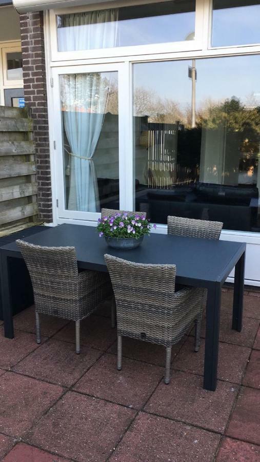 De Schelp 37 Leilighet Zandvoort Eksteriør bilde